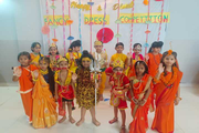 Rukhmani Devi Public School- Fancy dress